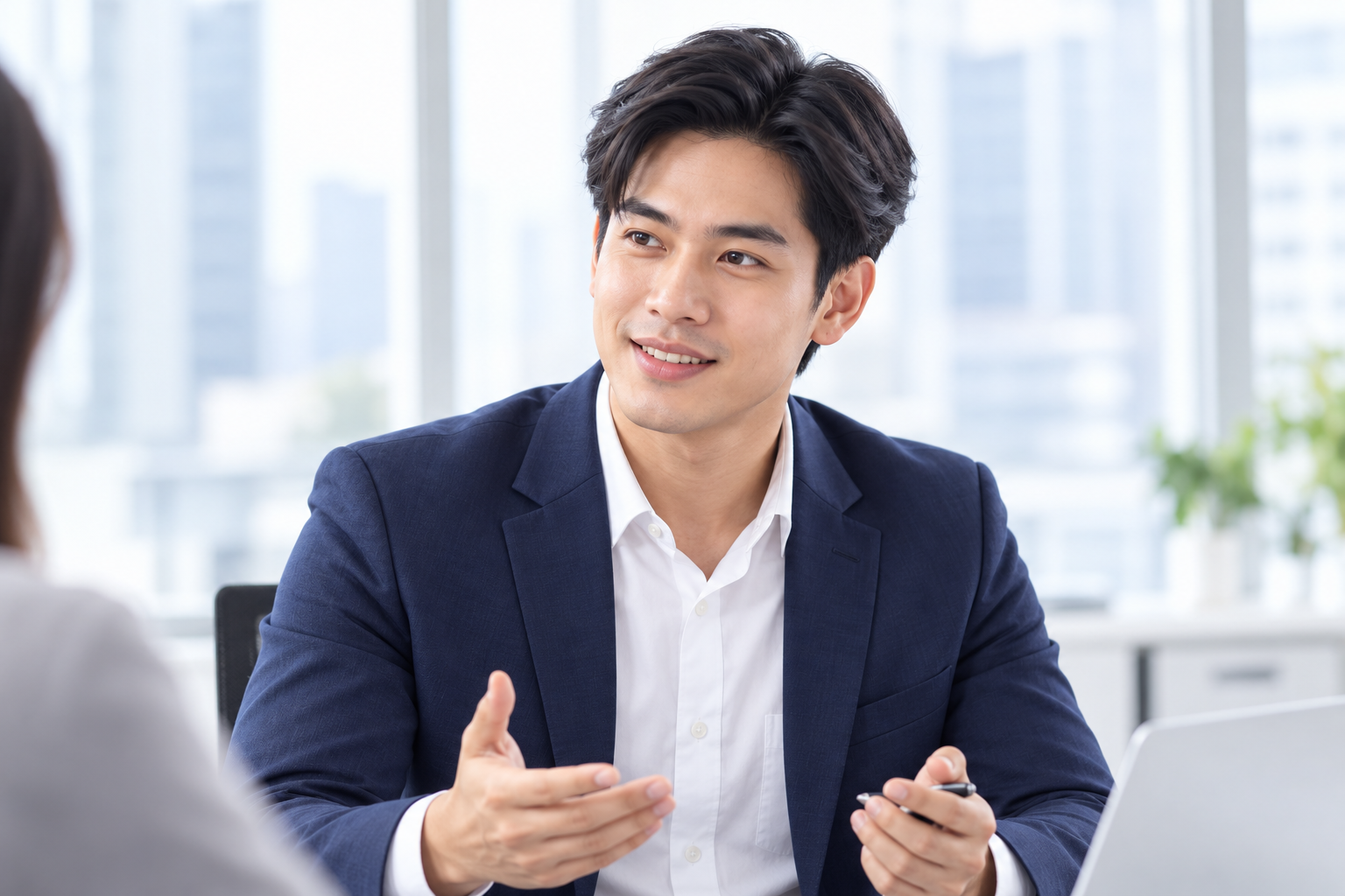 ภาพจำลองบทบาท Sales ในทีมขาย B2B